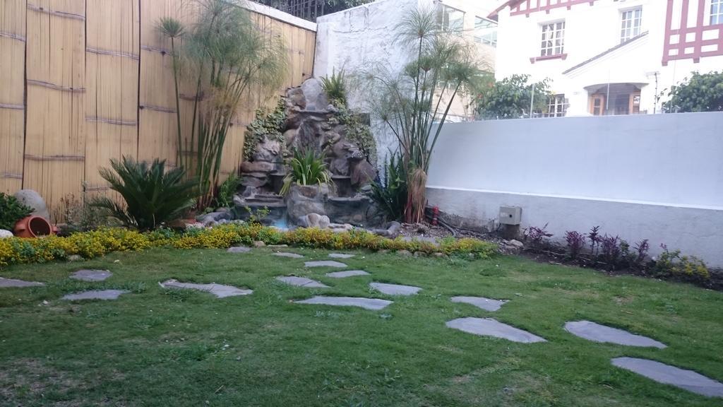 Hotel + Arte Quito Luaran gambar